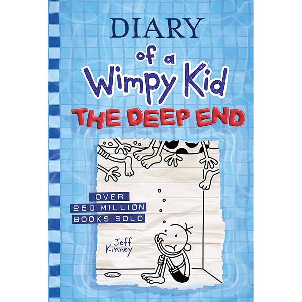 英語オリジナルDiary of a Wimpy Kid Books 16巻 9780143796114-wimpy-kid-16-big